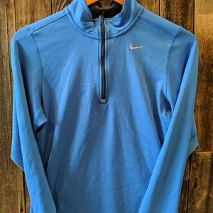 Nike Running Dri-Fit half zip